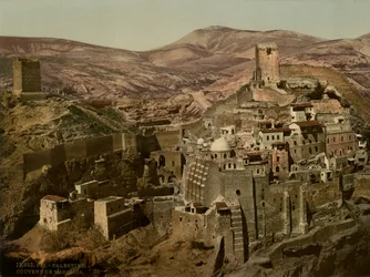 Monastero di Mar Saba